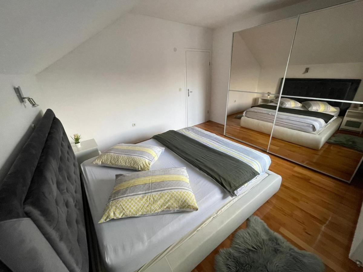 Komfort Apartman Bilivano Zagreb Exterior photo