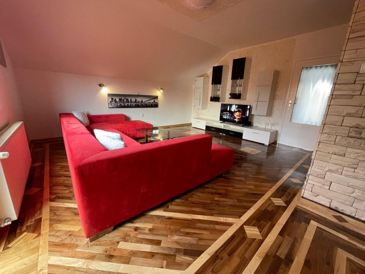 Komfort Apartman Bilivano Zagreb Exterior photo