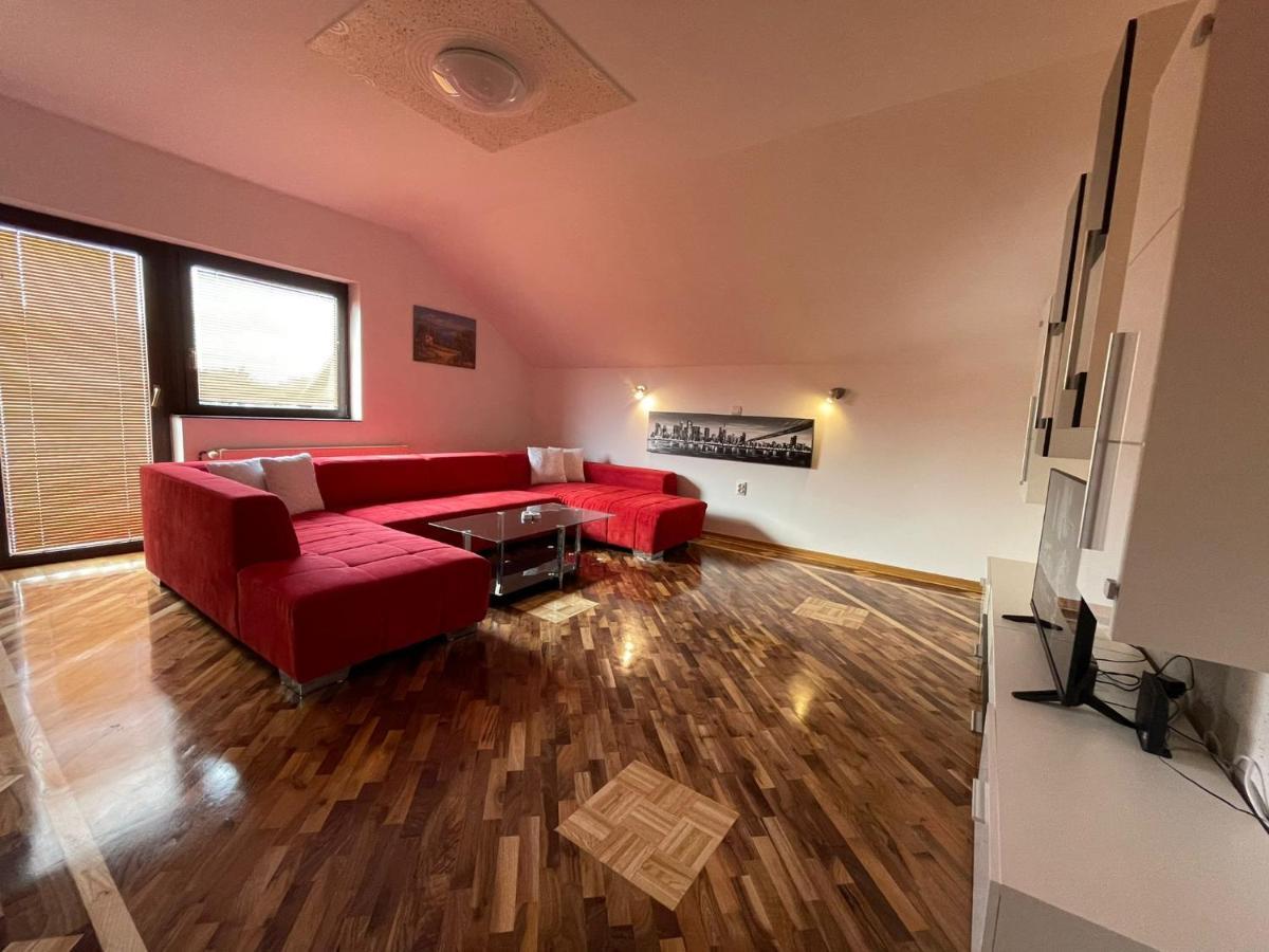 Komfort Apartman Bilivano Zagreb Exterior photo